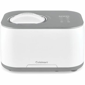 Ismaskine Cuisinart ICE90E Hvid 100 W 1 L