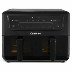 Varmluftsfrituregryde Cuisinart AFD10XBLE Sort 2400 W 10,4 L