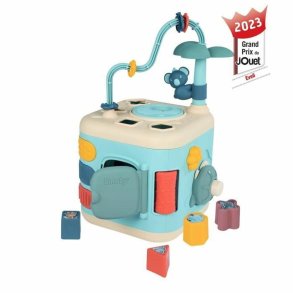Aktivitetscenter Smoby Explore Cub