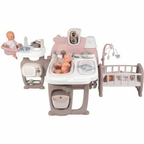 Dukke Tilbehr Smoby Big Baby House