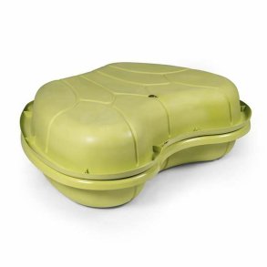 S�t med leget�j til stranden Smoby