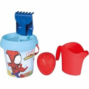 Vandkande Smoby Spidey Bucket MM Garni Plastik