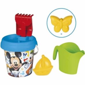 Vandkande Smoby Mickey Bucket MM Plastik