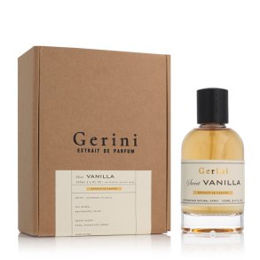 Unisex parfume Gerini 100 ml Sweet Vanilla