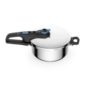 Ekspres-gryde Tefal TRENDY+      4L Metal