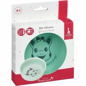 Tallerken Sophie la Girafe