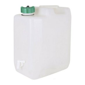 Vskebeholder EDA Polyetylen 35 L