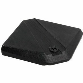 Fod for strandparasol Lifetime Hvid