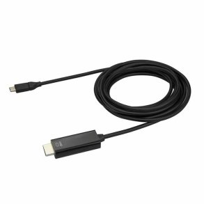 USB C til HDMI-adapter Startech CDP2HD3MBNL          Sort 3 m