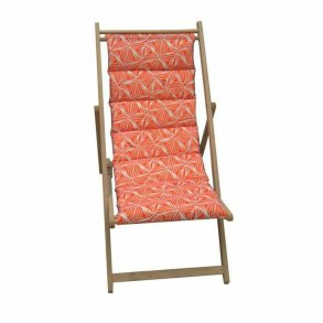 Lealnik Jardin Prive Wave Orange Kanvas birketr� (106 x 55 x 95 cm)
