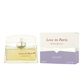 Dameparfume Nina Ricci Love in Paris EDP 50 ml