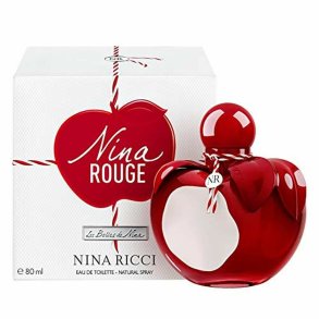 Dameparfume Nina Rouge Nina Ricci Rouge EDT (80 ml)