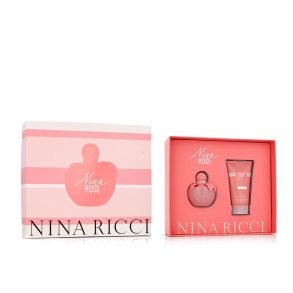 Parfume st til kvinder Nina Ricci Nina Rose 2 Dele