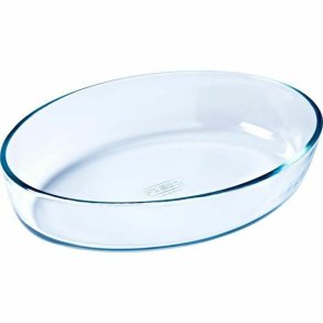 Ovn Fad Pyrex 346B000 Metal