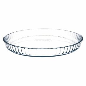 Kageform Pyrex Multifarvet Gennemsigtig