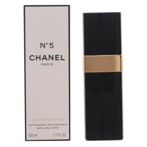 Dameparfume N 5 Chanel EDT