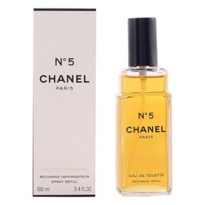 Dameparfume N� 5 Chanel EDT 50 ml