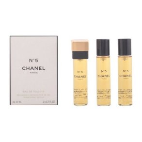 Dameparfume N� 5 Recharges Chanel 8009383 EDT 20 ml 60 ml
