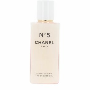 Shower gel Chanel N 5 200 ml