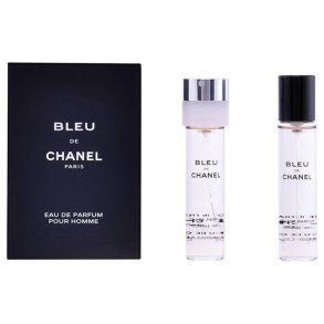 Parfume st til mnd Bleu Chanel 3145891073102 (3 pcs) Bleu
