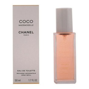 Dameparfume Coco Mademoiselle Chanel EDT Coco Mademoiselle 50 ml