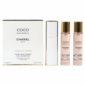 Parfume s�t til kvinder Chanel Coco Mademoiselle EDP 20 ml