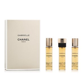 Parfume st til kvinder Chanel Gabrielle EDT 3 Dele