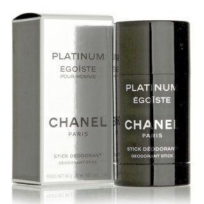 Stick-Deodorant goste Platinum Chanel (75 ml)
