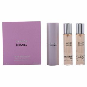 Parfume s�t til kvinder Chanel Chance 20 ml