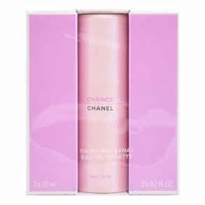 Dameparfume Chance Eau Vive Chanel EDT (20 ml)