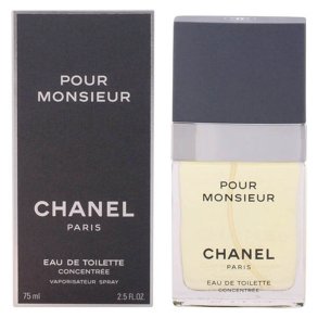 Herreparfume Pour Monsieur Chanel EDT Pour Monsieur 75 ml