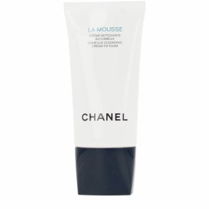 Ansigtsrens i gel-form Chanel LA MOUSSE 150 ml