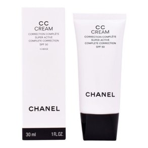 Dkcreme til Ansigtet CC Cream Chanel Spf 50