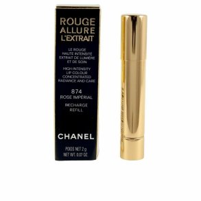 Lbestift Chanel Rouge Allure L'extrait - Ricarica Rose Imperial 874