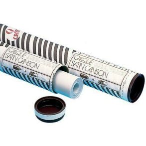 Kalkerpapir Canson C200012129 Rulle 90 g/m 110 x 2000 mm