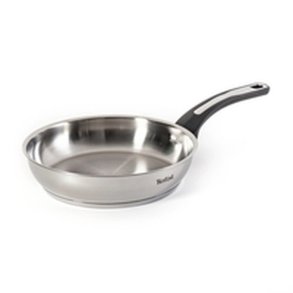 Stegepande Tefal EMOTION    24CM Gr�n S�lvfarvet Rustfrit st�l 24 cm � 24 cm � 20 cm