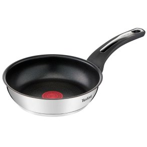 Stegepande Tefal E3000104 Stl Rustfrit stl  18 cm