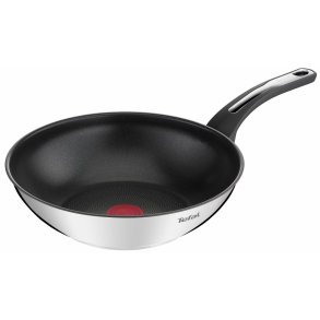 Wok Pande Tefal Emotion Rustfrit stl  28 cm (1 enheder)