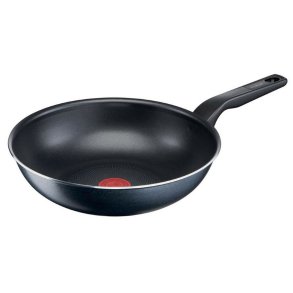 Stegepande Tefal C38519 Sort Aluminium  28 cm (28 cm)