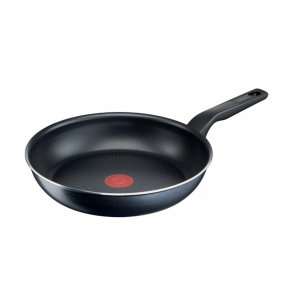 Stegepande Tefal C38504  24 cm Sort Rustfrit stl Aluminium