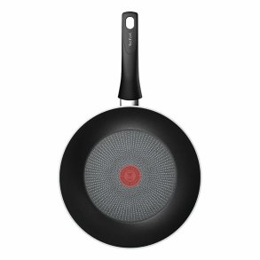 Stegepande Tefal FORCE BLACK 28C Sort Aluminium � 28 cm