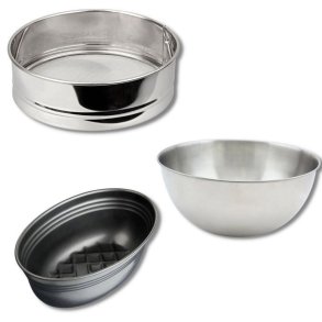 Aftagelig form Fackelmann