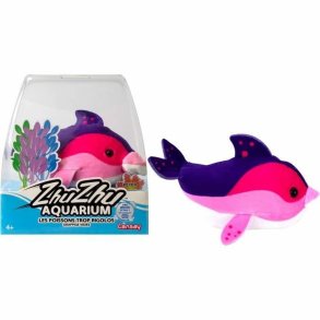 Action Figurer Lansay Nina the Dolphin