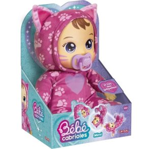 Baby dukke Lansay Mimi