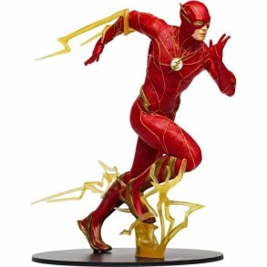 Action Figurer The Flash Hero Costume 30 cm