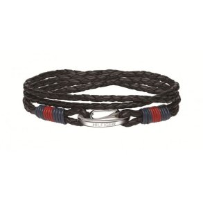 Armbnd til mnd Tommy Hilfiger 2700534 Sterling slv 925