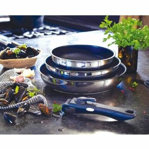 Stegepande Baumalu Rustfrit stl  20 cm  28 cm