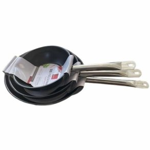 Stegepande Baumalu Rustfrit stl  20 cm  28 cm