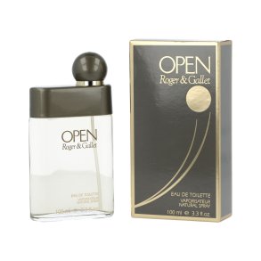 Herreparfume Roger & Gallet EDT Open (100 ml)