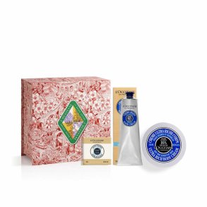 Unisex kosmetikst L'Occitane En Provence KARIT 3 Dele
